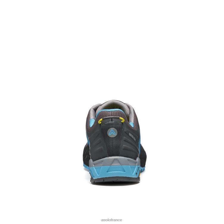 bleu lune/grisAsolo B2RND131 eldo gv femmes