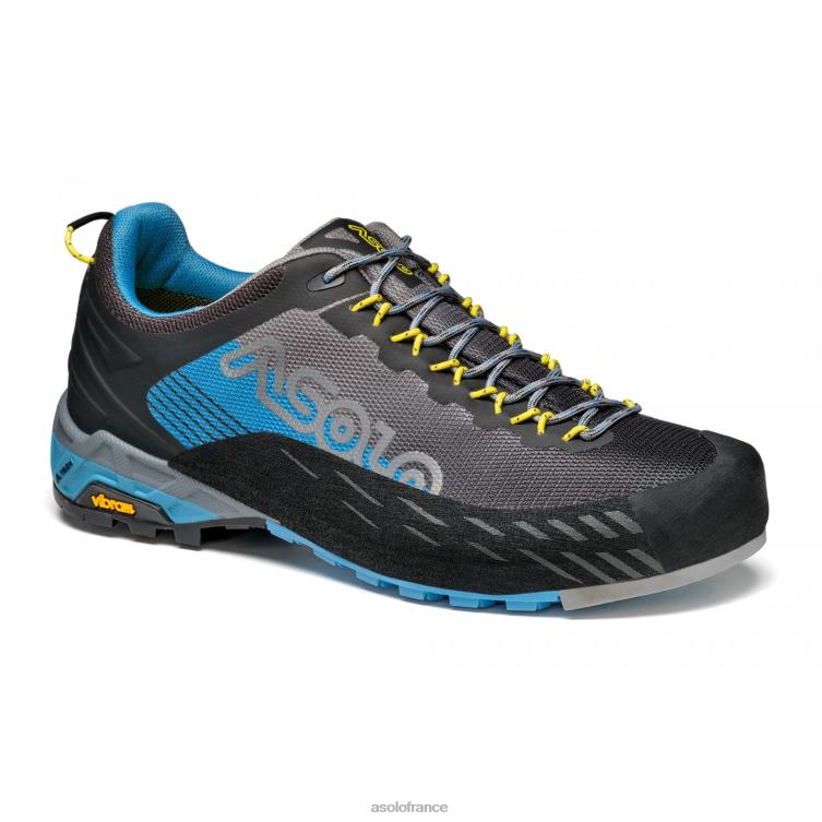bleu lune/grisAsolo B2RND132 femmes eldo