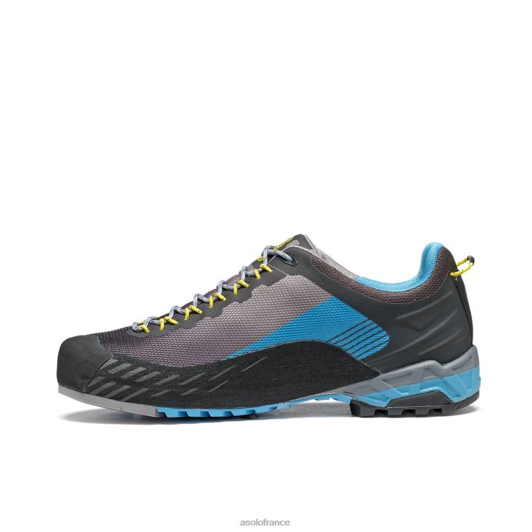 bleu lune/grisAsolo B2RND132 femmes eldo