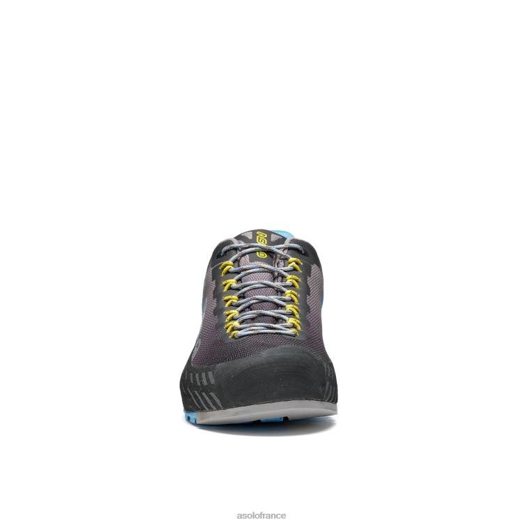 bleu lune/grisAsolo B2RND132 femmes eldo