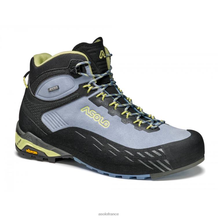 brouillard bleu/mimosaAsolo B2RND129 eldo mid lth gv femme