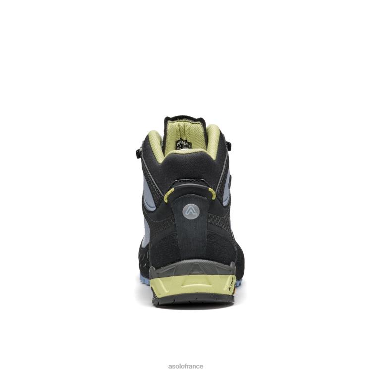 brouillard bleu/mimosaAsolo B2RND129 eldo mid lth gv femme