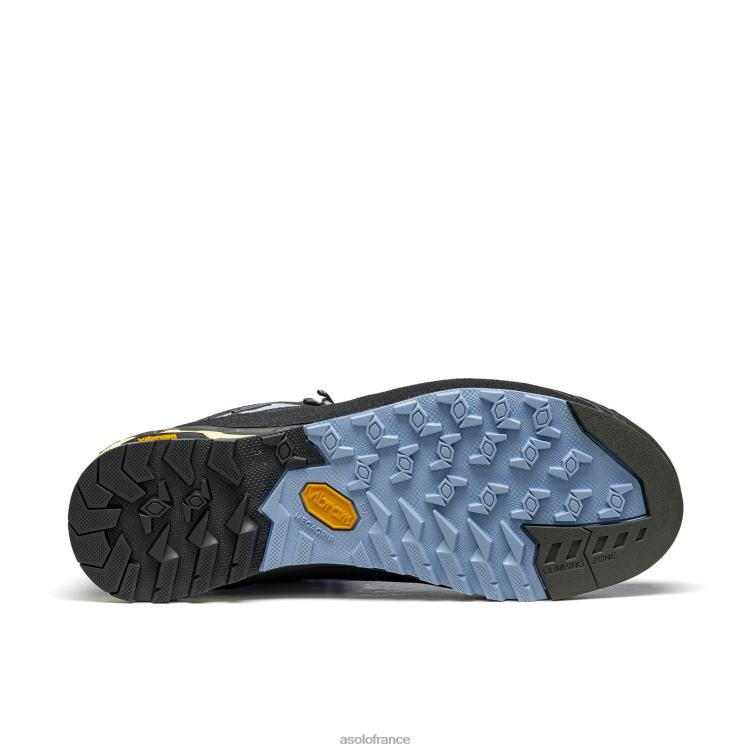 brouillard bleu/mimosaAsolo B2RND129 eldo mid lth gv femme