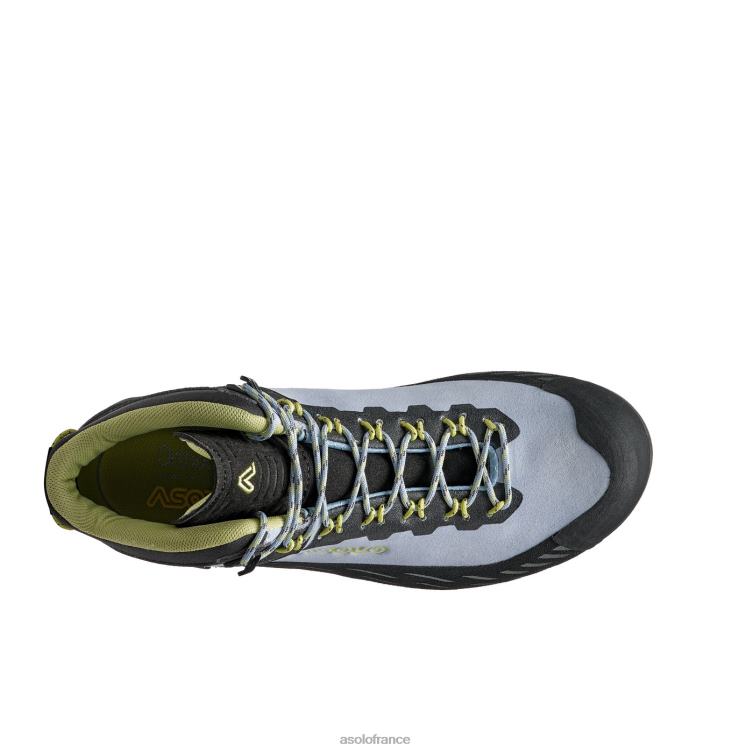 brouillard bleu/mimosaAsolo B2RND129 eldo mid lth gv femme