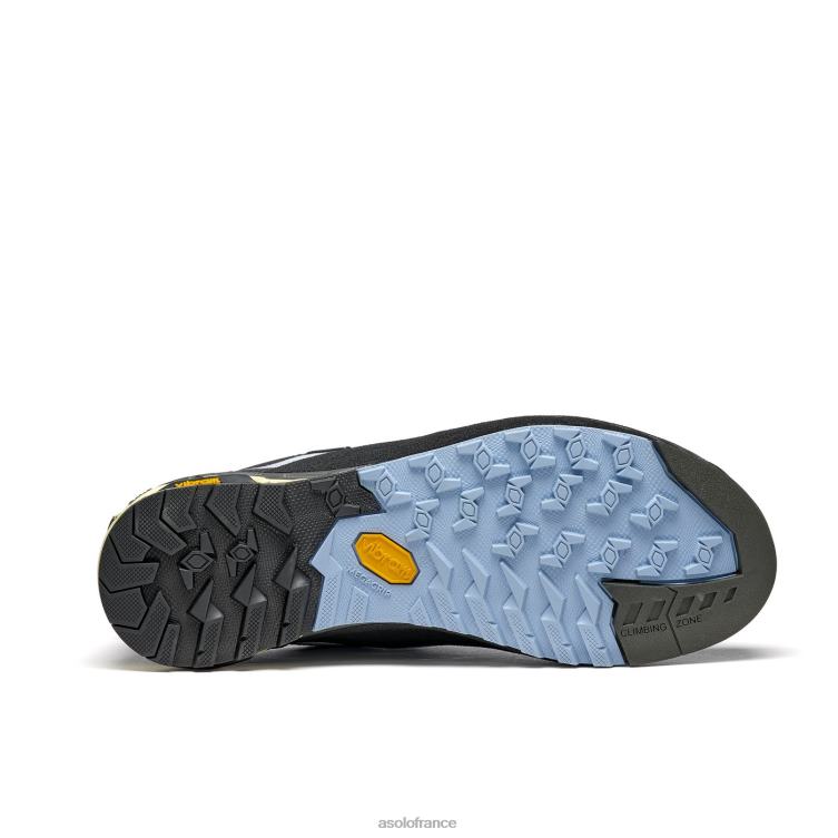 brouillard bleu/mimosaAsolo B2RND130 eldo lth gv femmes