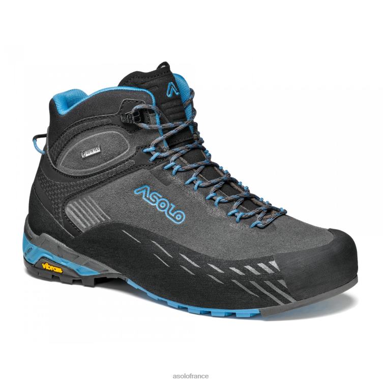 graphite/lune bleueAsolo B2RND24 eldo mid lth gv femme