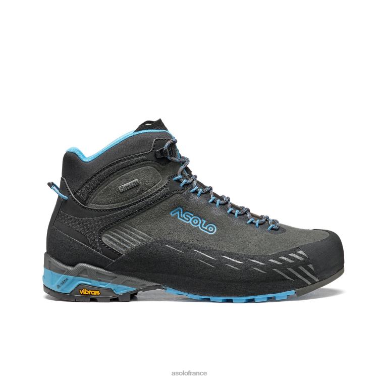 graphite/lune bleueAsolo B2RND24 eldo mid lth gv femme