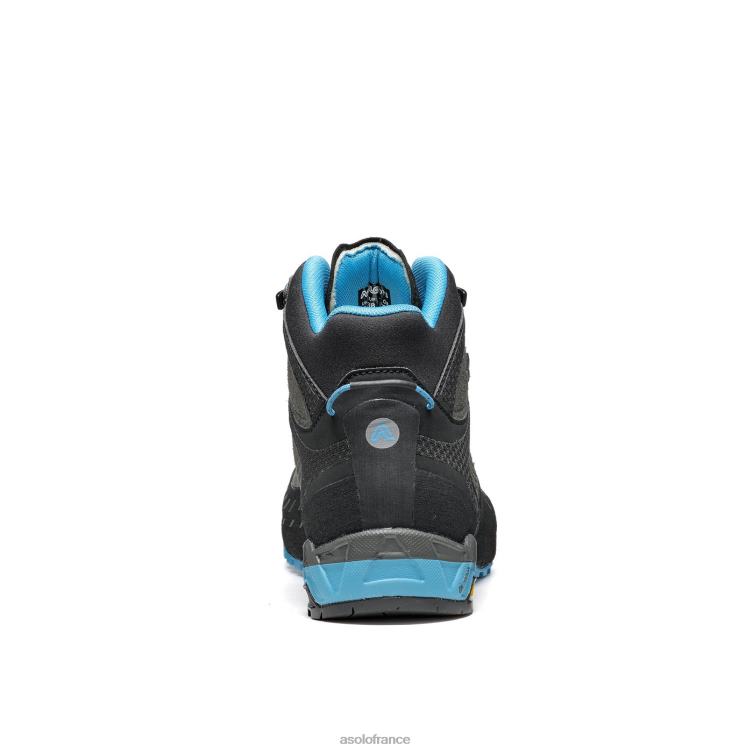 graphite/lune bleueAsolo B2RND24 eldo mid lth gv femme