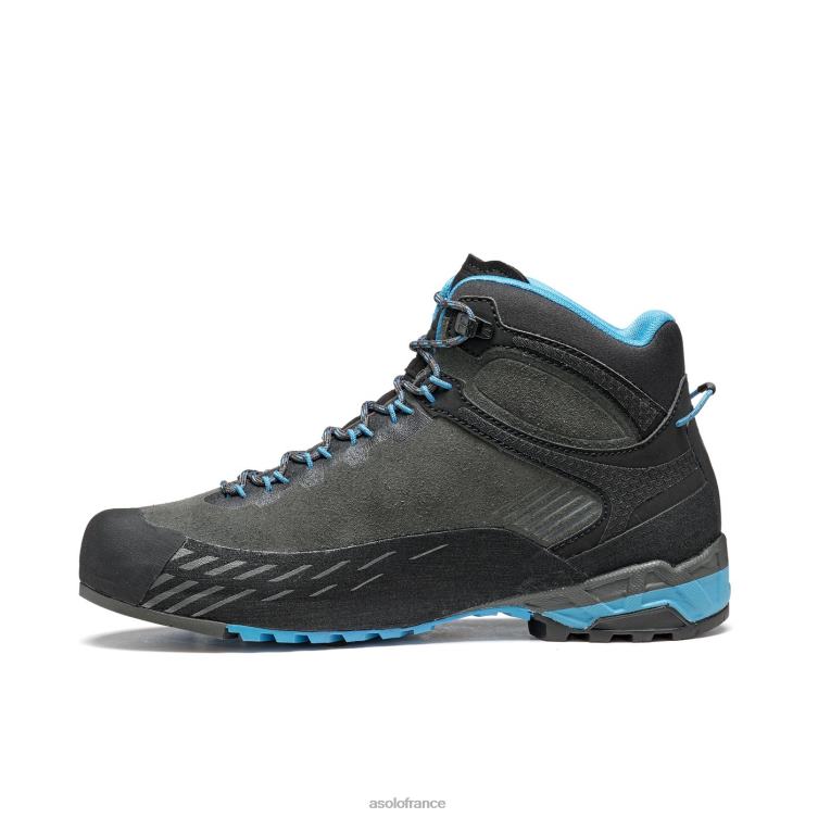 graphite/lune bleueAsolo B2RND24 eldo mid lth gv femme