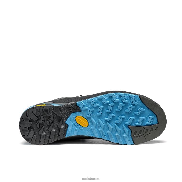 graphite/lune bleueAsolo B2RND24 eldo mid lth gv femme