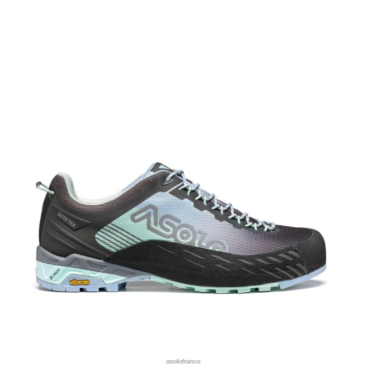 vert ruisseau/bleu brouillardAsolo B2RND27 eldo gv femmes