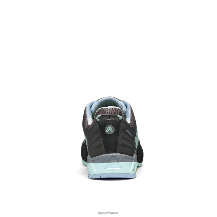 vert ruisseau/bleu brouillardAsolo B2RND27 eldo gv femmes