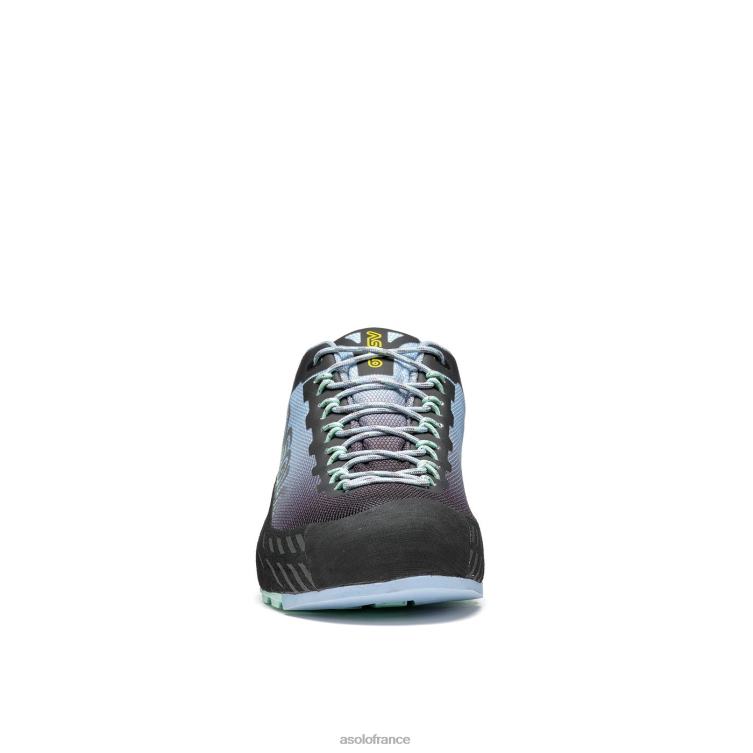 vert ruisseau/bleu brouillardAsolo B2RND27 eldo gv femmes