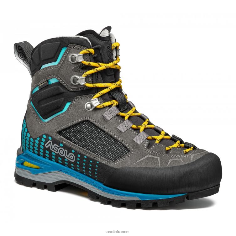 graphite/bleu merAsolo B2RND42 Freney Evo GV Femme