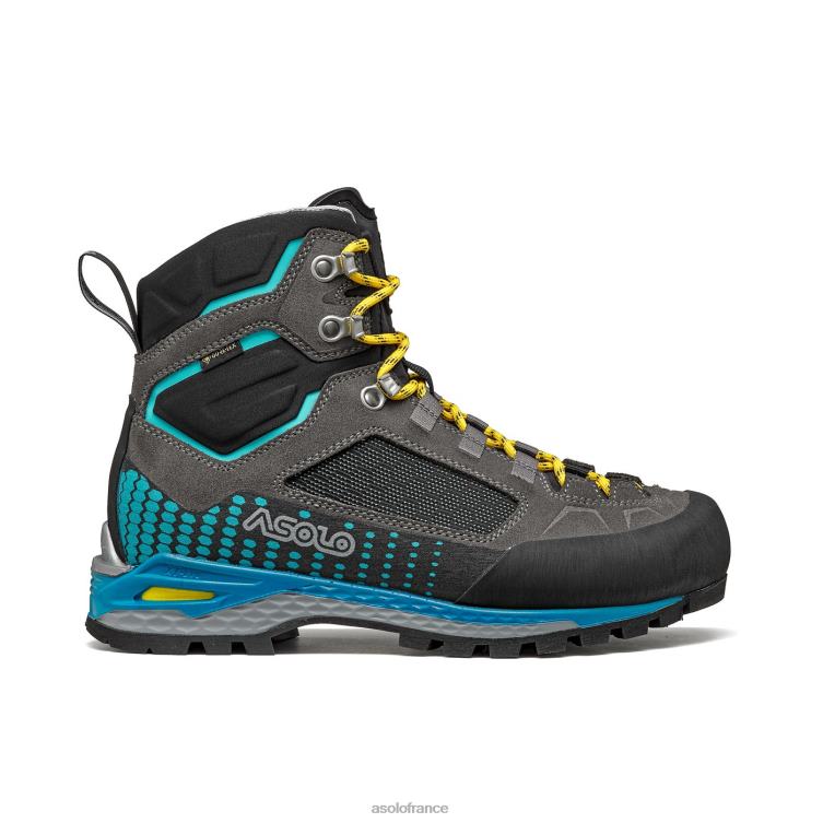 graphite/bleu merAsolo B2RND42 Freney Evo GV Femme