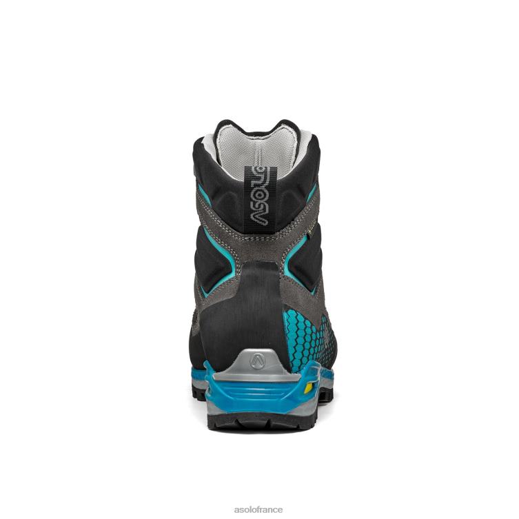 graphite/bleu merAsolo B2RND42 Freney Evo GV Femme