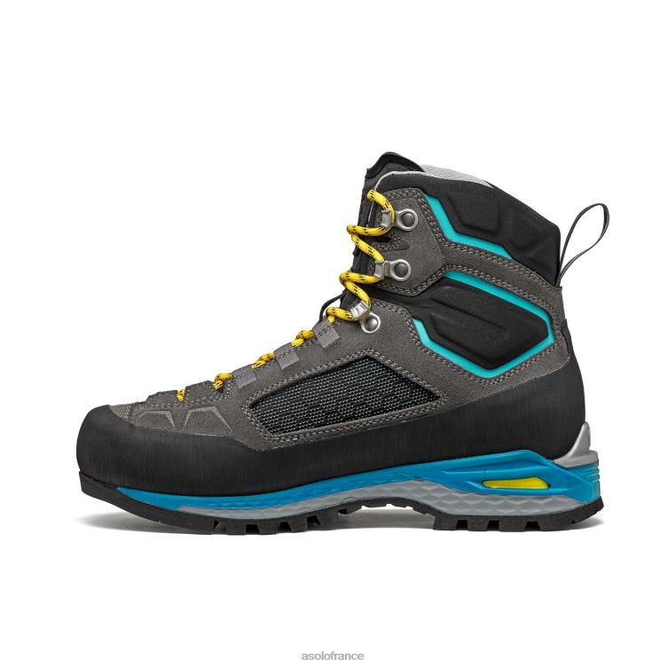 graphite/bleu merAsolo B2RND42 Freney Evo GV Femme