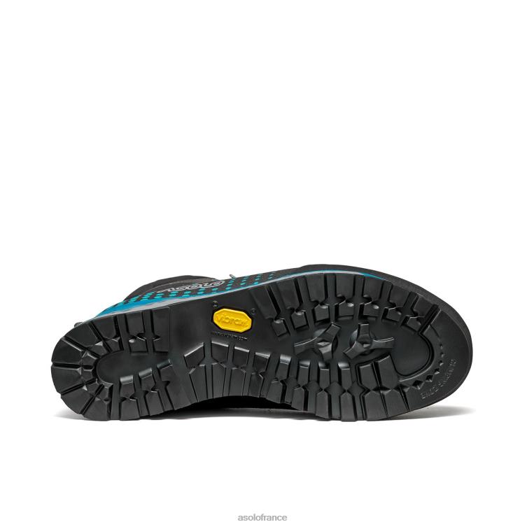 graphite/bleu merAsolo B2RND42 Freney Evo GV Femme
