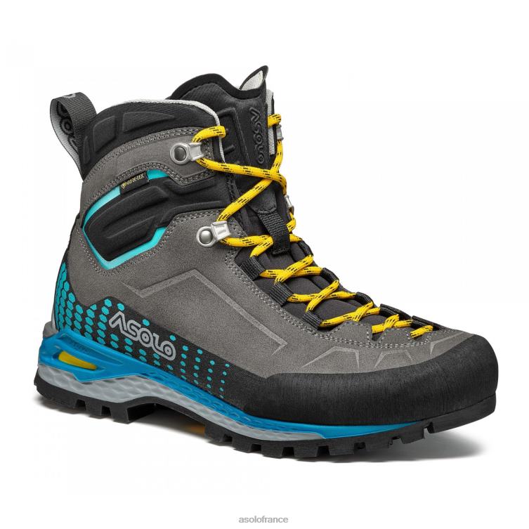 graphite/bleu merAsolo B2RND43 Freney Evo Mid Lth GV Femme