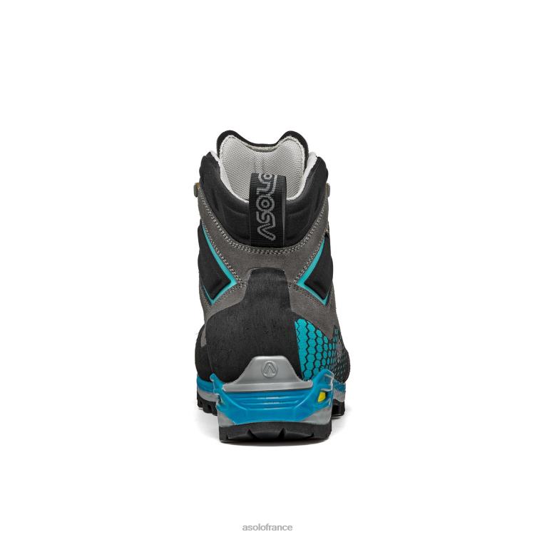 graphite/bleu merAsolo B2RND43 Freney Evo Mid Lth GV Femme