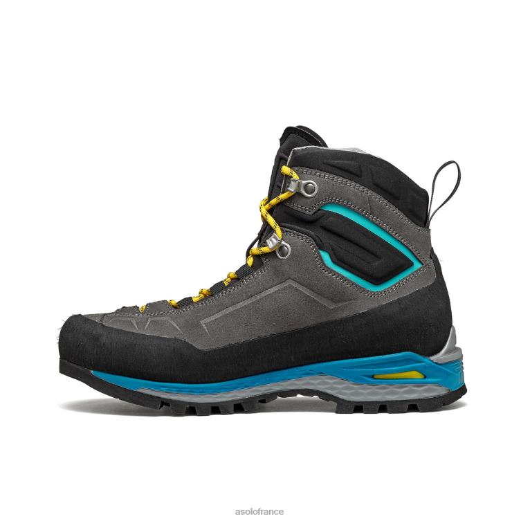graphite/bleu merAsolo B2RND43 Freney Evo Mid Lth GV Femme