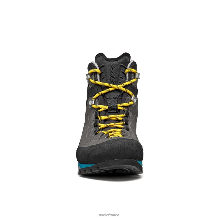 graphite/bleu merAsolo B2RND43 Freney Evo Mid Lth GV Femme