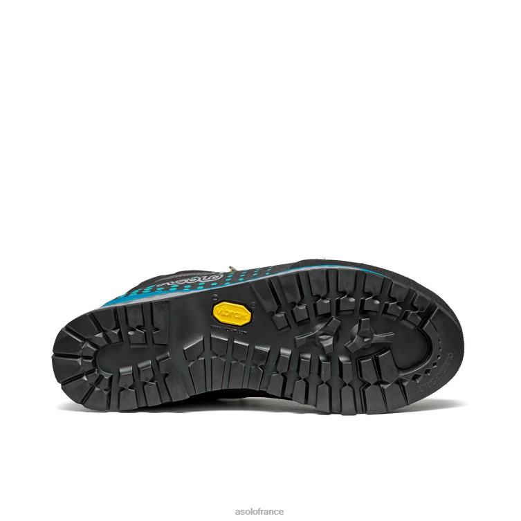graphite/bleu merAsolo B2RND43 Freney Evo Mid Lth GV Femme