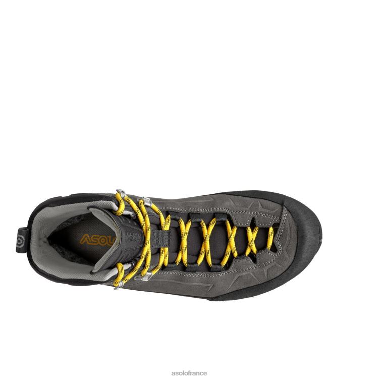 graphite/bleu merAsolo B2RND43 Freney Evo Mid Lth GV Femme