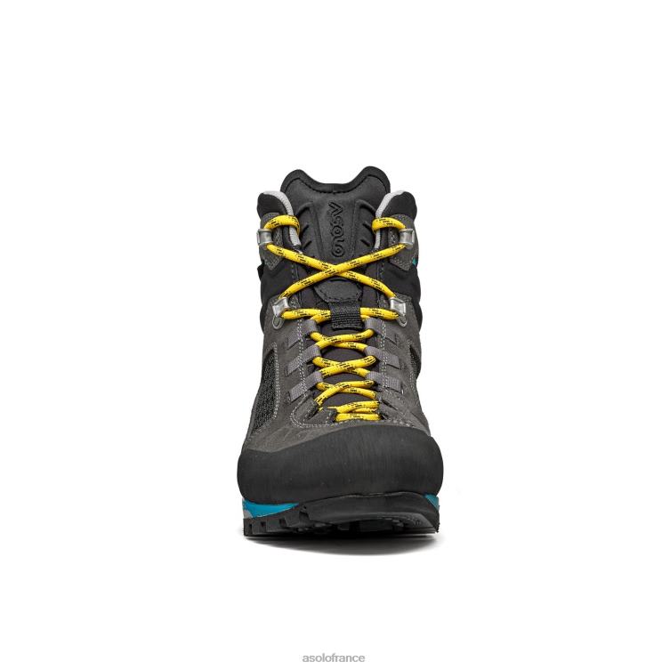 graphite/bleu merAsolo B2RND44 Freney Evo Mid GV Femme