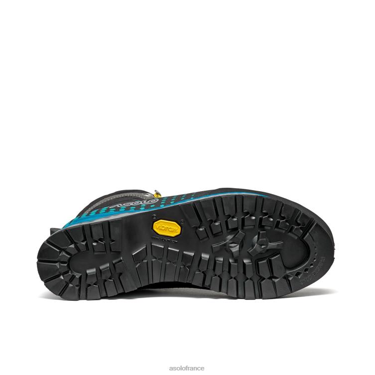 graphite/bleu merAsolo B2RND44 Freney Evo Mid GV Femme