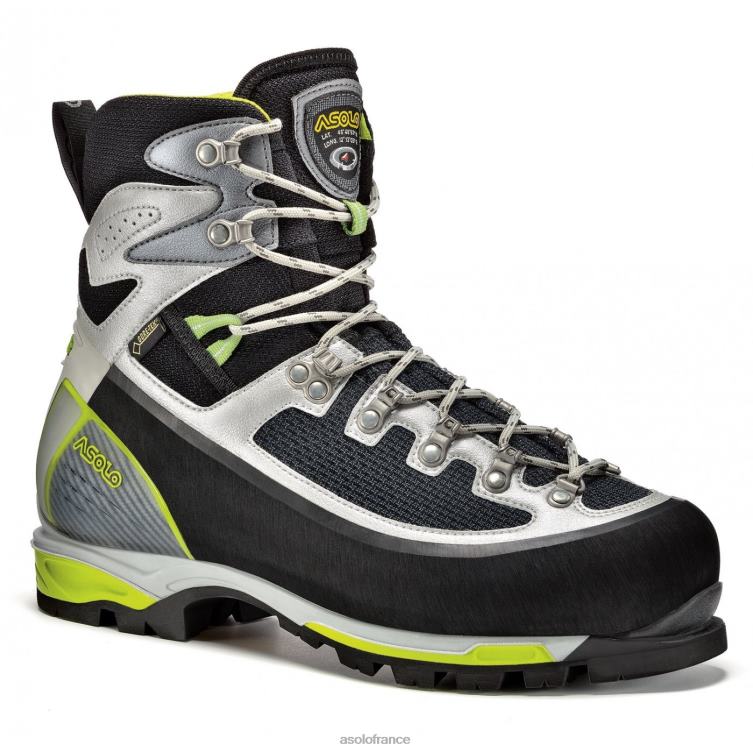 vert noirAsolo B2RND1 6b+ gv femmes