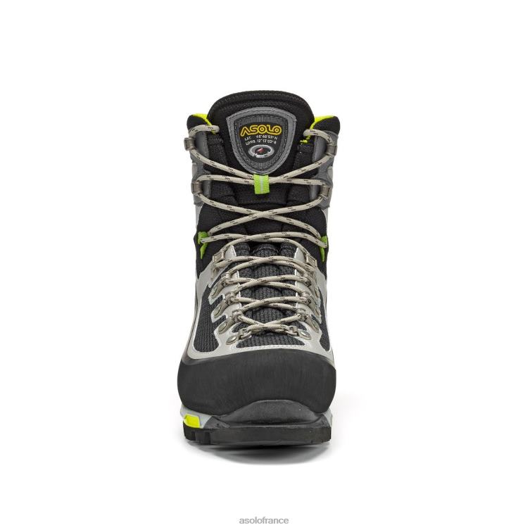 vert noirAsolo B2RND1 6b+ gv femmes