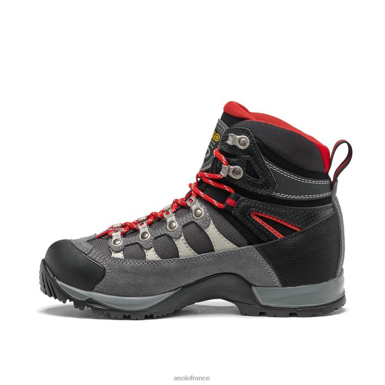 gris/bronze à canonAsolo B2RND31 stynger gtx femme