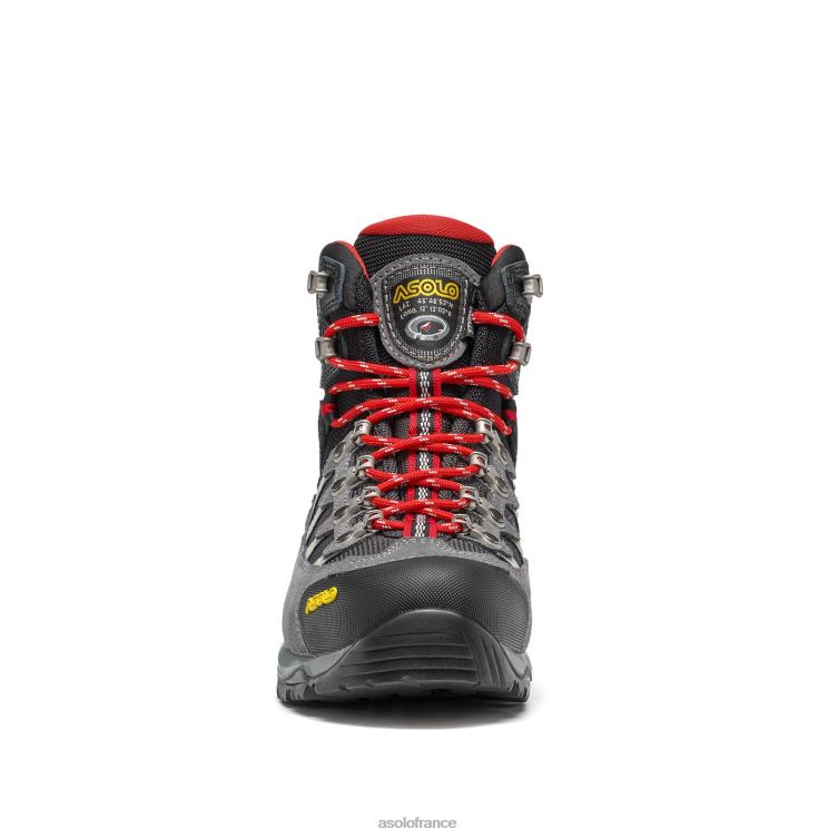 gris/bronze à canonAsolo B2RND31 stynger gtx femme