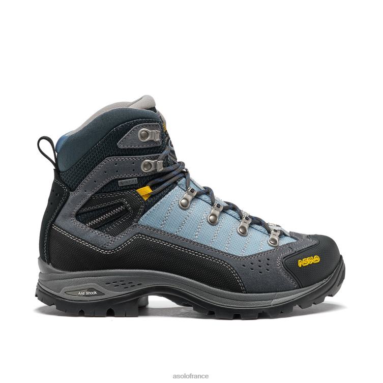 brouillard gris/bleuAsolo B2RND35 drifter i gv evo femmes
