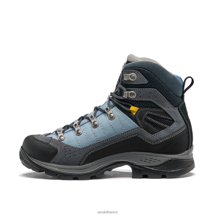 brouillard gris/bleuAsolo B2RND35 drifter i gv evo femmes