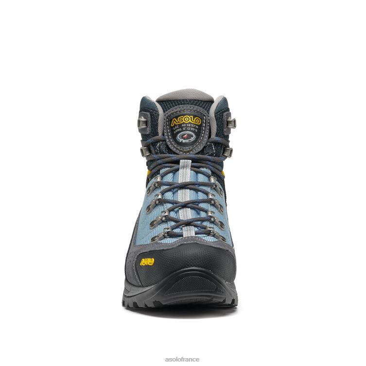 brouillard gris/bleuAsolo B2RND35 drifter i gv evo femmes