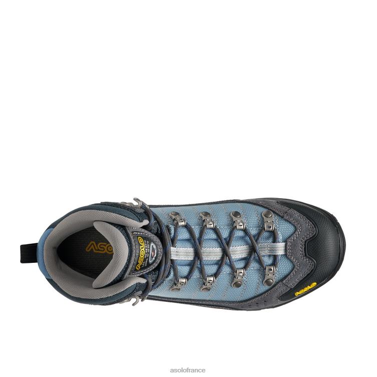 brouillard gris/bleuAsolo B2RND35 drifter i gv evo femmes