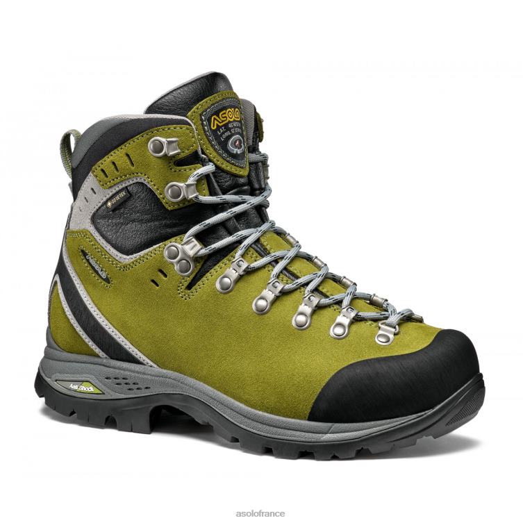 fougère verteAsolo B2RND135 greenwood evo gv femmes