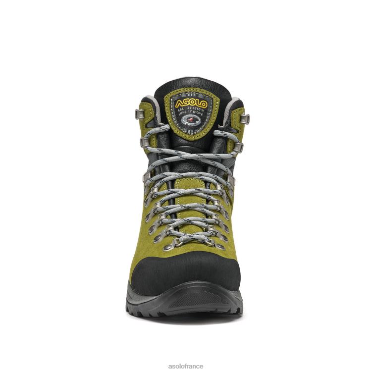 fougère verteAsolo B2RND135 greenwood evo gv femmes