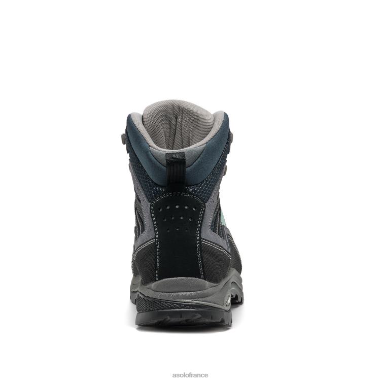 gris/vert ruisseauAsolo B2RND136 drifter i gv evo femmes