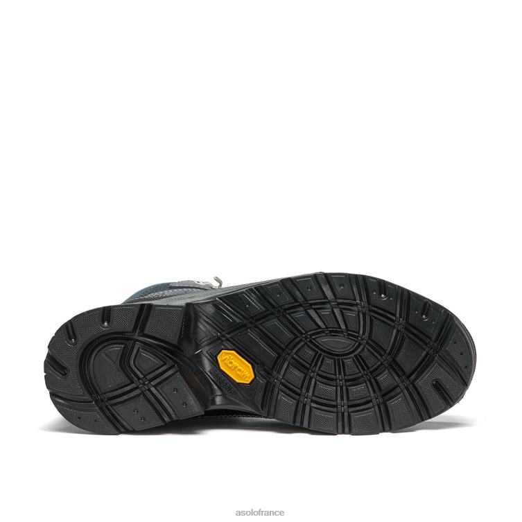 gris/vert ruisseauAsolo B2RND136 drifter i gv evo femmes