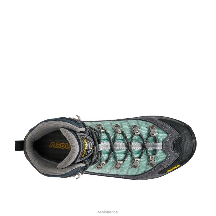 gris/vert ruisseauAsolo B2RND136 drifter i gv evo femmes