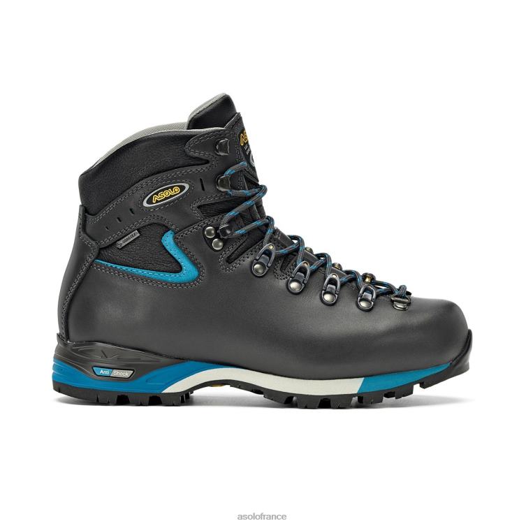 graphite/paon bleuAsolo B2RND4 power matic 200 evo gv femmes