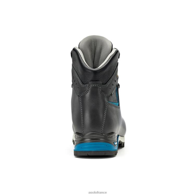 graphite/paon bleuAsolo B2RND4 power matic 200 evo gv femmes