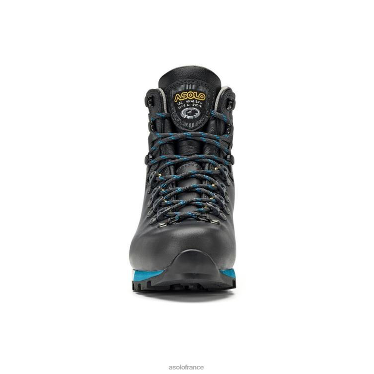 graphite/paon bleuAsolo B2RND4 power matic 200 evo gv femmes