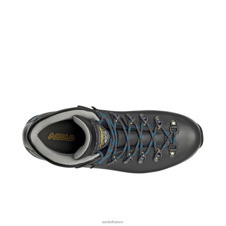 graphite/paon bleuAsolo B2RND4 power matic 200 evo gv femmes