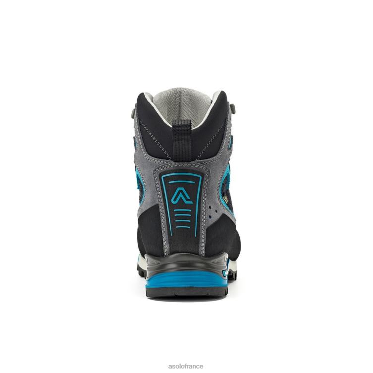 noir/bleu paonAsolo B2RND7 corax gv femmes