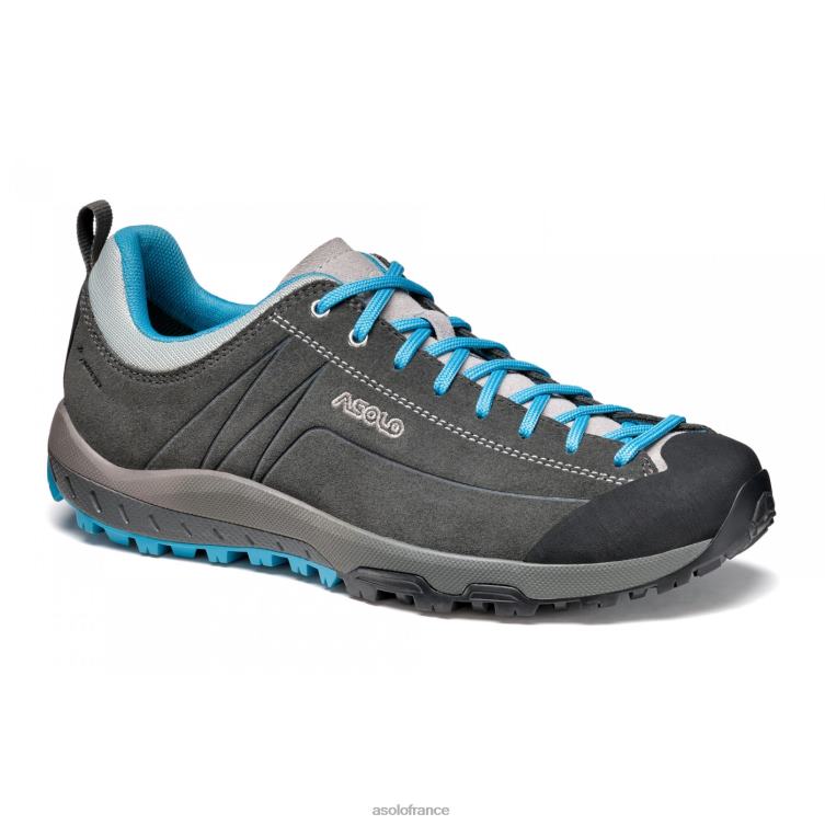 graphite/bleu cyanAsolo B2RND127 espace gv femmes
