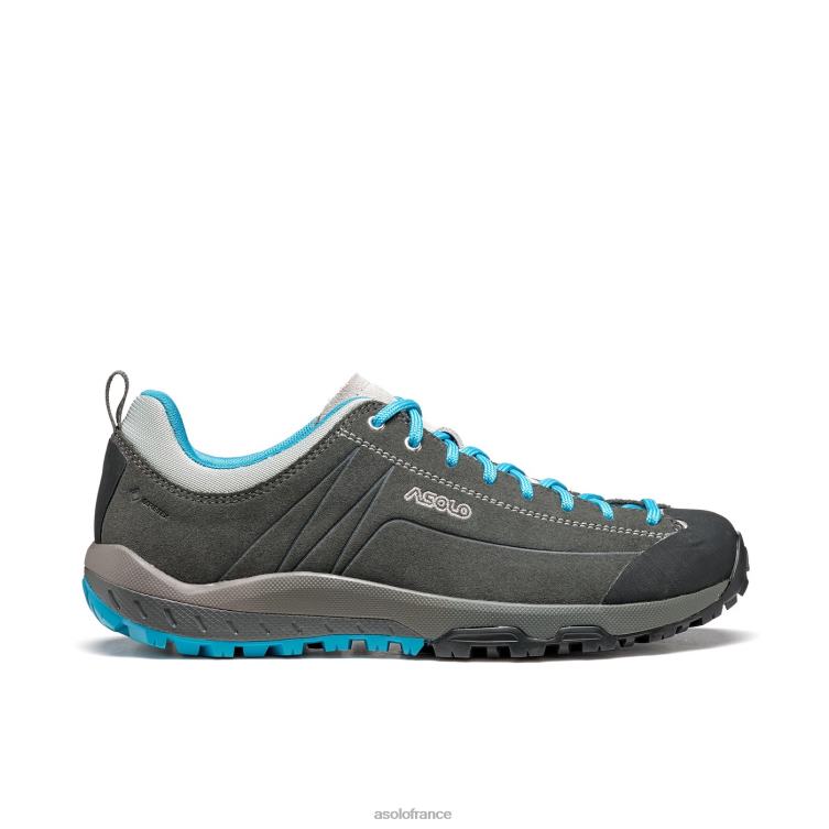 graphite/bleu cyanAsolo B2RND127 espace gv femmes